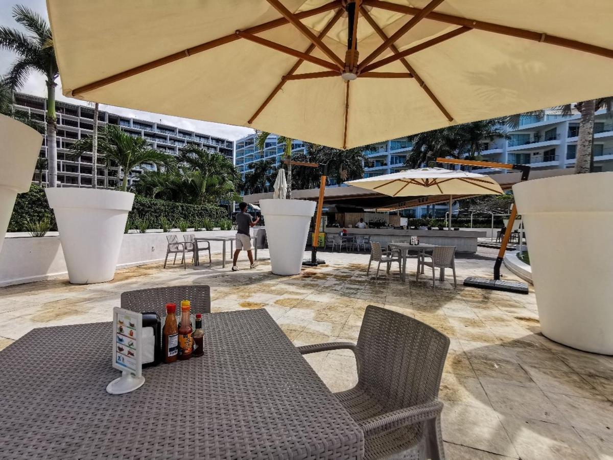 Apartamento Nuevo Aria Ocean Departamento Moderno Frente Al Mar Nuevo Vallarta Exterior foto