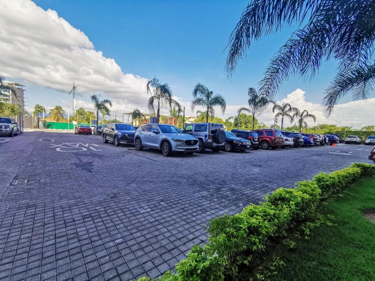 Apartamento Nuevo Aria Ocean Departamento Moderno Frente Al Mar Nuevo Vallarta Exterior foto